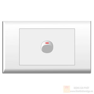 Bộ 1 Công tắc 1 chiều (E181X, E1812M) LIOA