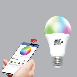Led Buld Smart Lighting 9W