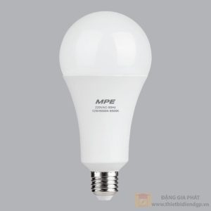 Đèn Led bulb MPE LBD 12W