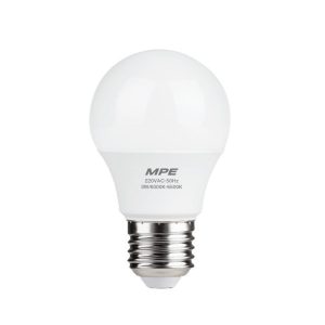 Đèn Led bulb chống ẩm MPE LBD3 3W