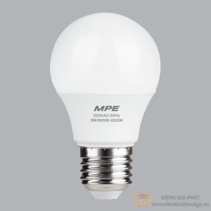 Đèn Led bulb MPE LBD 3W