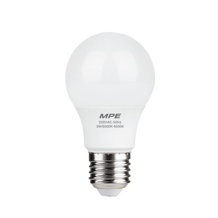 led-bulb-5w Đèn Led bulb chống ẩm MPE LBD3 5W