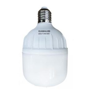 Bóng đèn led bulb trụ Kawaled thân nhựa LED2