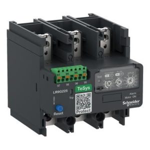 Relay nhiệt điện tử SchneiderTeSys Giga,125-500 A,class 5E-30E