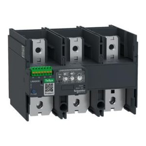 Relay nhiệt điện tử Schneider TeSys Giga,160-630 A,class 5E-30E