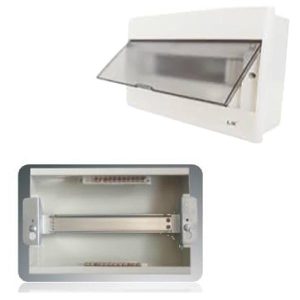 Tủ điện 4-60 Module LS âm tường LSLB1