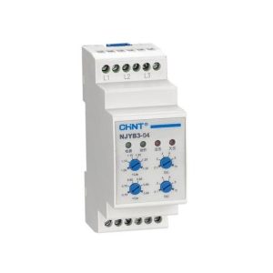 Rờ le bảo vệ CHINT NJYB3