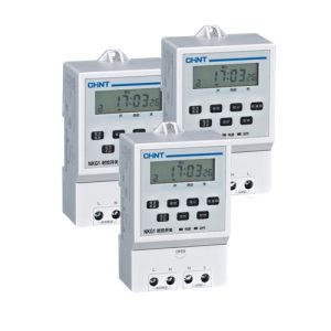 Rơ le thời gian CHINT NKG1 AC220V