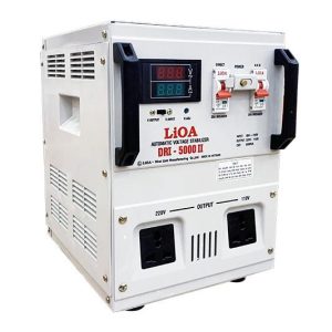 Ổn áp 1 pha LiOA DRII-II