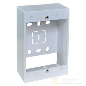 Đế nổi đơn 70.5x120x32mm S1G108