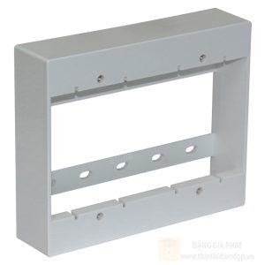 Đế nổi đôi 115x120x35 S1G109