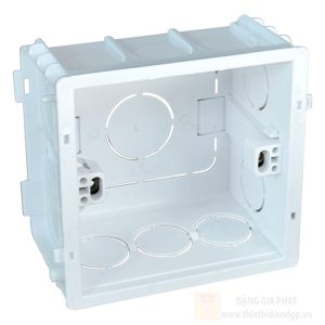 Đế âm vuông 86x86mm S6G101