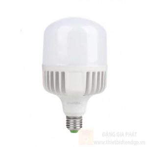 Bóng Led trụ nhôm cao cấp Duhal công suất cao đổi màu