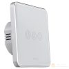 Mặt 3 công tắc vuông Zigbee