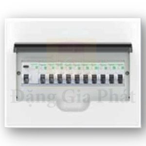 Tủ điện 4-12 module Schneider Easy9 Box nhựa âm tường