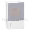 Tủ điện nổi 4-36 module Schneider Minipragma nhựa cửa mờ
