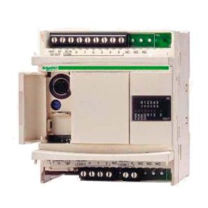 TWDLCAA16DRF : Bộ điều khiển lập trình 16 I/O 9 IN DC