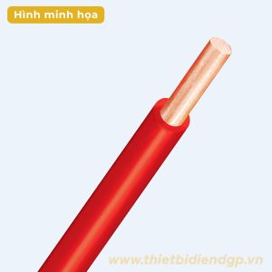 Dây điện đồng đơn cứng VC LiOA