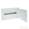 Tủ điện 1-72 Module Hager (Golf series) mặt đục âm tường