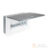 Tủ điện 10-23 Module Hager (Vogue series) mặt trong 1 tầng âm tường