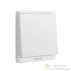 Bộ 1 công tắc E Panasonic WMF594-VN đảo chiều, bắt vít 10A màu trắng