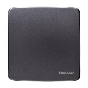 Bộ 1 công tắc C Panasonic WMT502MYH-VN 2 chiều, cắm nhanh, 250V-16A, màu xám ánh kim