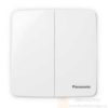 Bộ đôi công tắc B 1 chiều Panasonic WMT503-VN 250V-16A