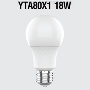 Bóng Led Bulb Cầu Megaman YTA80X1 18W