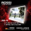 Tủ điện âm tường Rossi RB-16 (kèm khung ảnh dán)